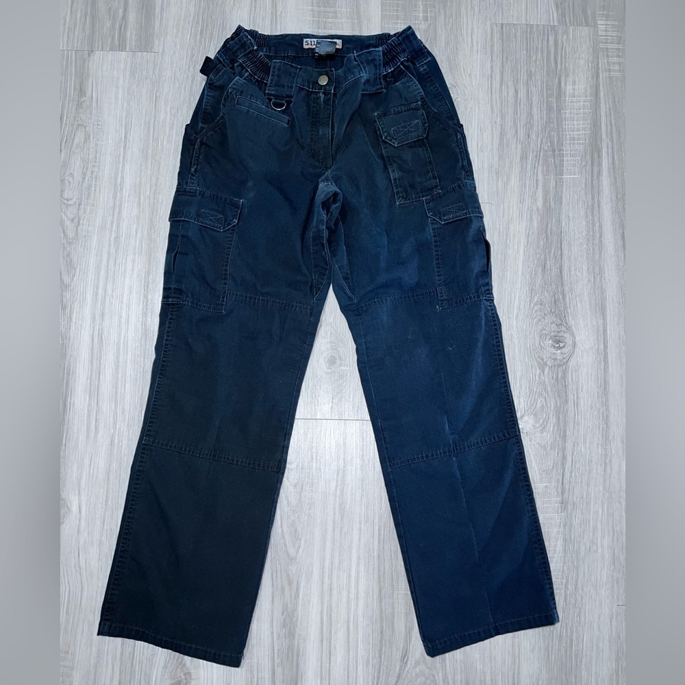 ✨Women’s Black 5.11 EMS Pants